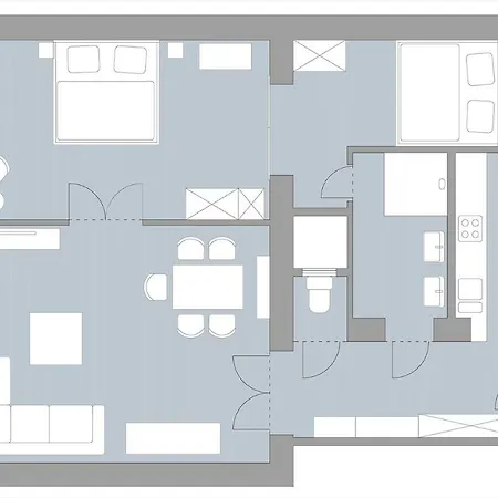 Apartment Paulay *