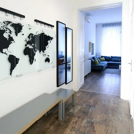 Paulay Apartment Budapest