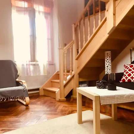 Ferjoe's Apartament Budapeszt