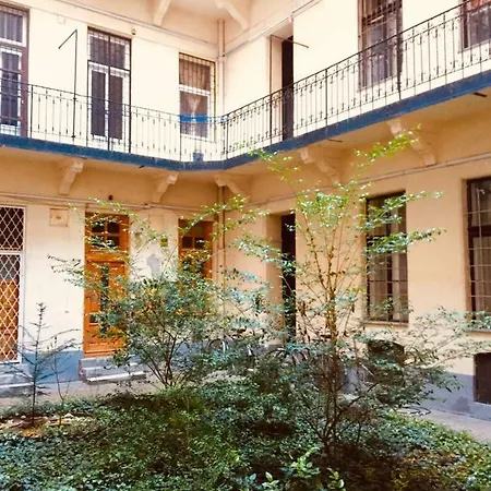 Apartament Ferjoe's Budapeszt