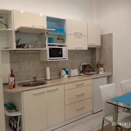 Lara Apartamento Budapest
