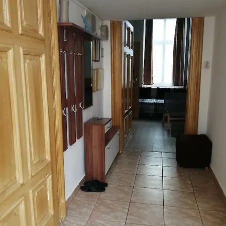 Garibaldi Apartman Apartment Budapest