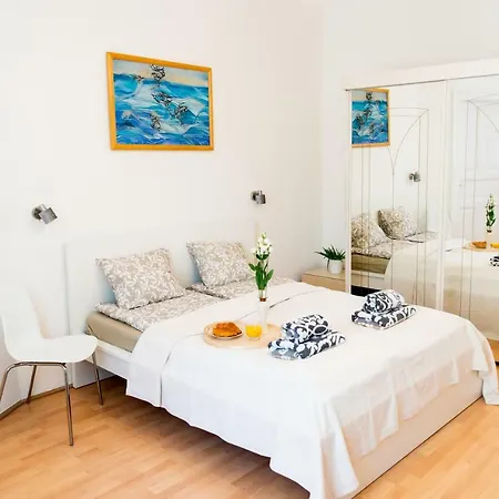Apartment Wess11 Downtown Budapest