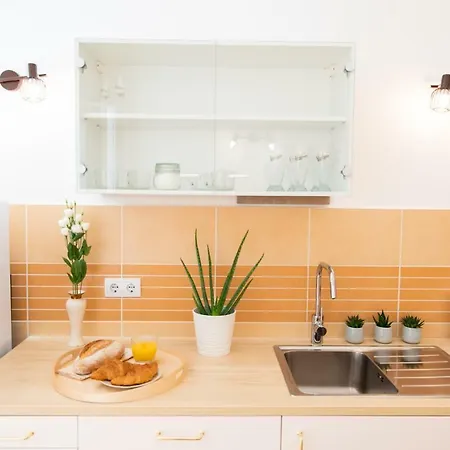 Apartment Wess11 Downtown Budapest