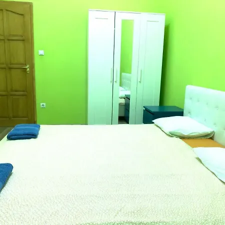 Aldi Astoria Apartment Budapest