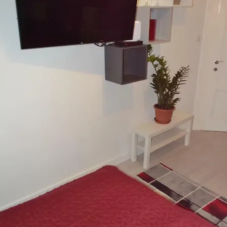 Apartment Corso Budapest
