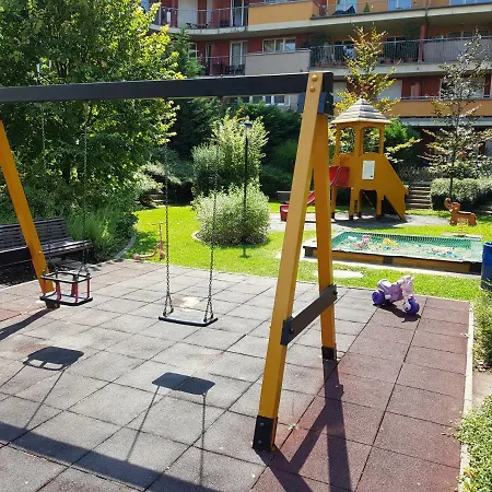 Magnólia Apartman * Budapest