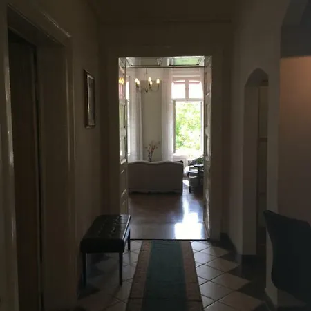 Apartment Basilica *