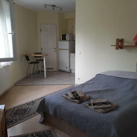 Apartment Garzon Budapest