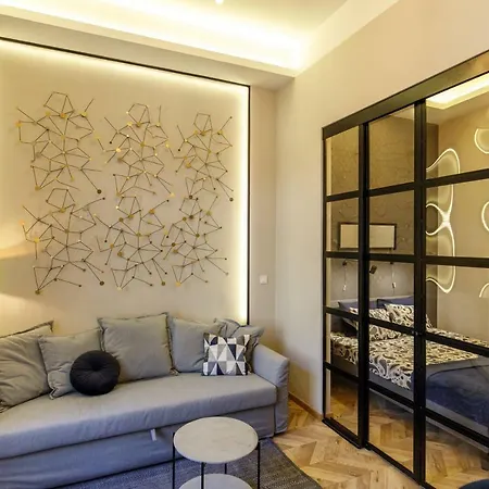 Apartment E13 - Elegant Budapest