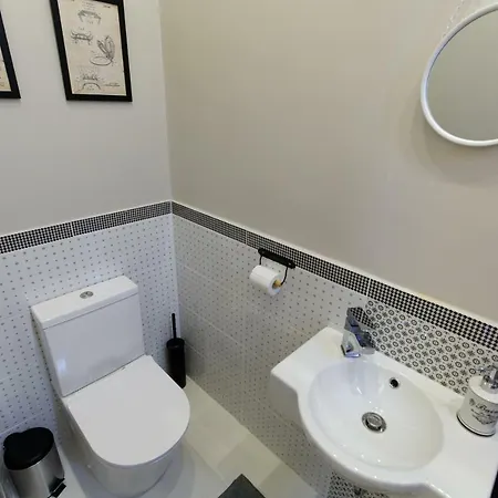 E13 - Elegant Apartment Budapest