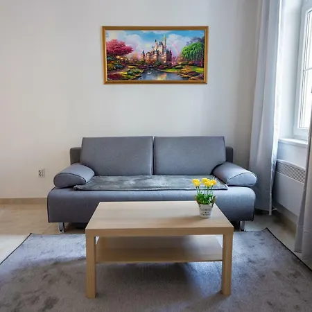 Town Hall Apartament