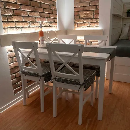 O&b Apartment Budapest