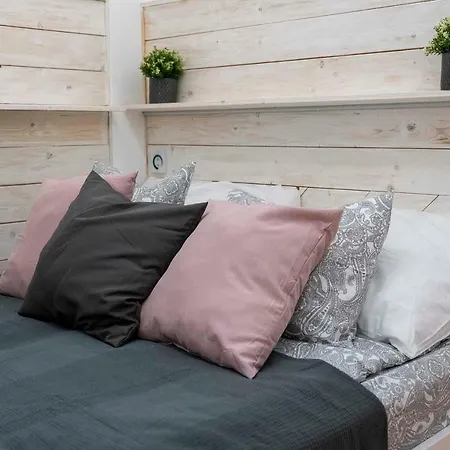 O&b Apartmán Budapešť