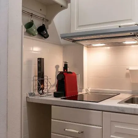 O&b Apartmán Budapešť
