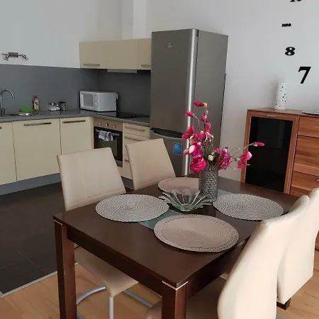 Tinodi Utca 1-3 Apartment Budapest