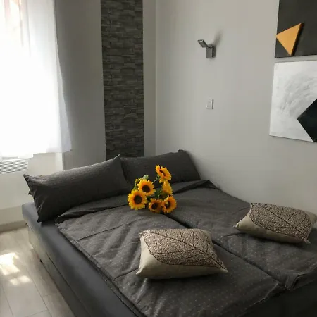 Apartment Sunflowers Budapest