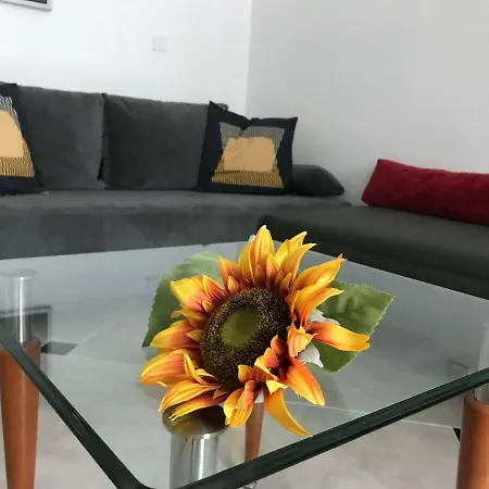 Apartment Sunflowers Budapest