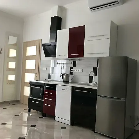 Sunflowers Apartment Budapest