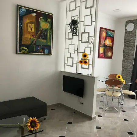 Apartment Sunflowers Budapest