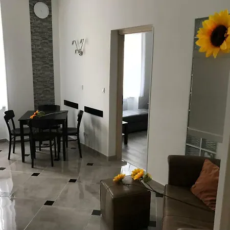 Apartment Sunflowers Budapest