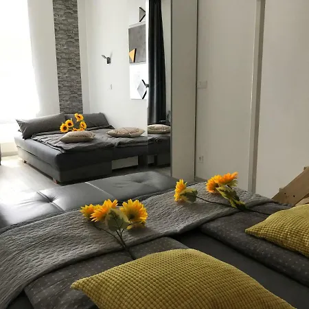 Sunflowers Apartment Budapest