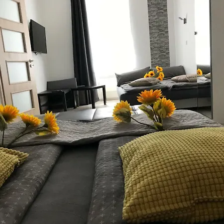 Sunflowers Apartment Budapest