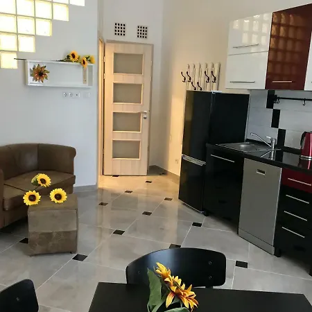 Sunflowers Apartment Budapest