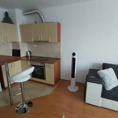Magnólia Apartman Apartman *