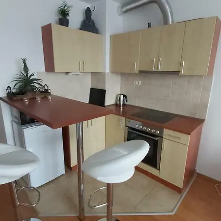 Magnólia Apartman Apartman Budapest