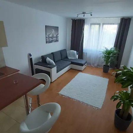 Magnólia Apartman Apartman Budapest