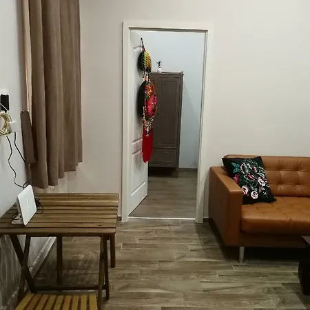Apartment No.7 In The Centre Budapest