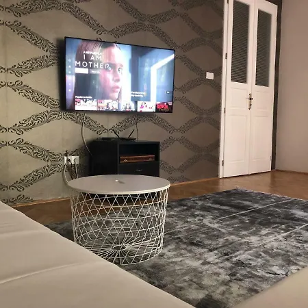 Apartment Lendvay Palace Budapest