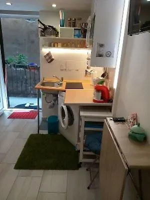 Apartamento Kálvin Tér