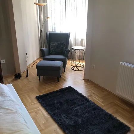 Lendvay Palace Apartment Budapest