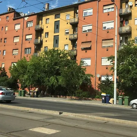 Sportarena & Stadion Apartman H-39 Budapest