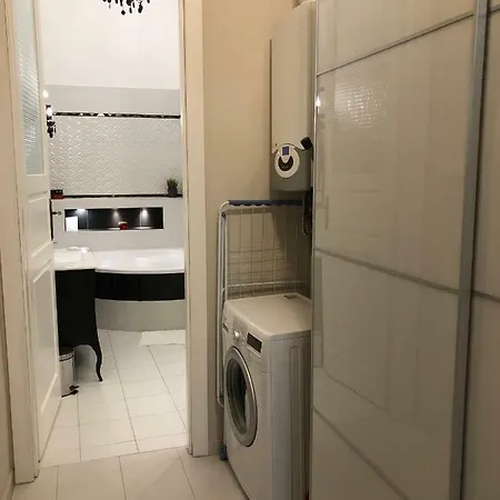 Lendvay Palace Apartman Budapest