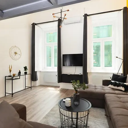 Apartamento Ace Of Spades Collection Budapest