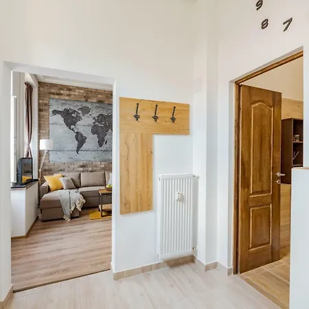 Apartment Kira Budapest