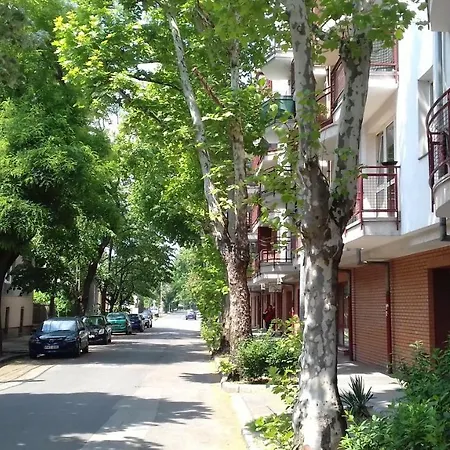 Ov152 Apartment Budapest