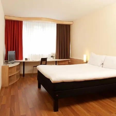 Ibis City Budapest