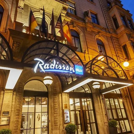 Radisson Blu Beke Hotel, Будапешт