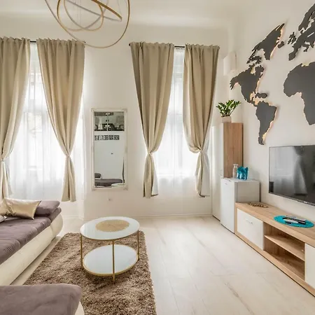 Apartment Luxury Ab