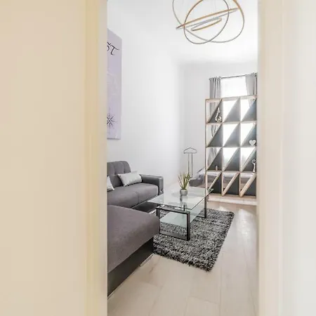 Luxury Ab Apartment Budapest