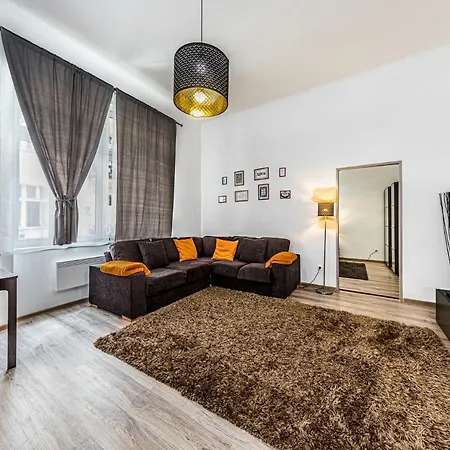 Apartment Precious Spot Budapest