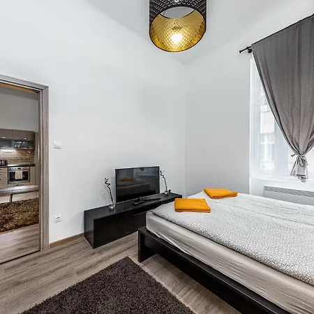 Precious Spot Apartment