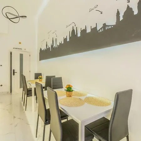Luxury Ab Apartment Budapest