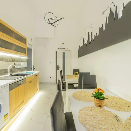 Apartment Luxury Ab *