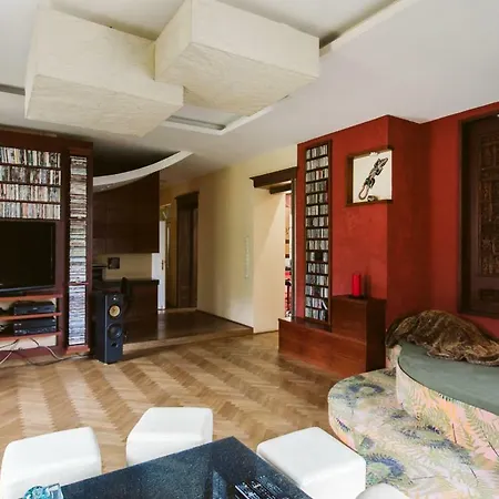 Apartment Luxury View On To The Castle Budapest