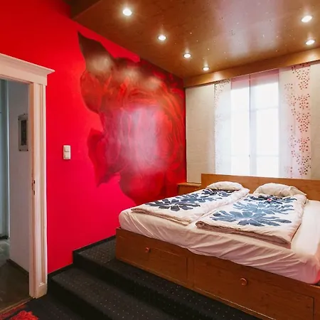 Luxury View On To The Castle Apartman *